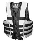High Visibility USCG Approved Life Vest C499
