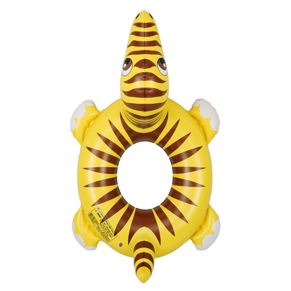 Inflatable Dinosaur Pool Float Swimming Pool Ring Float Q68729