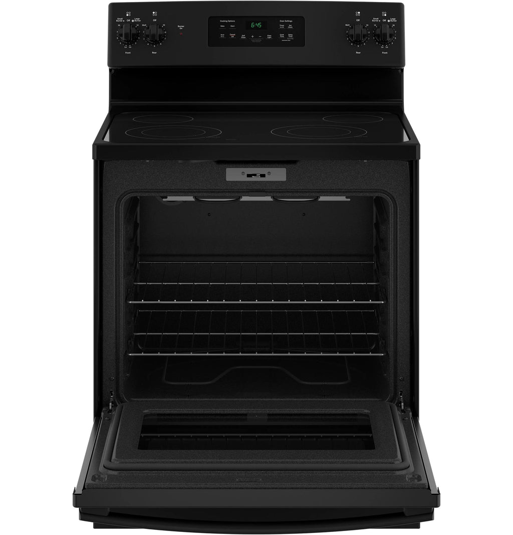 30 Free-Standing Electric Range D721