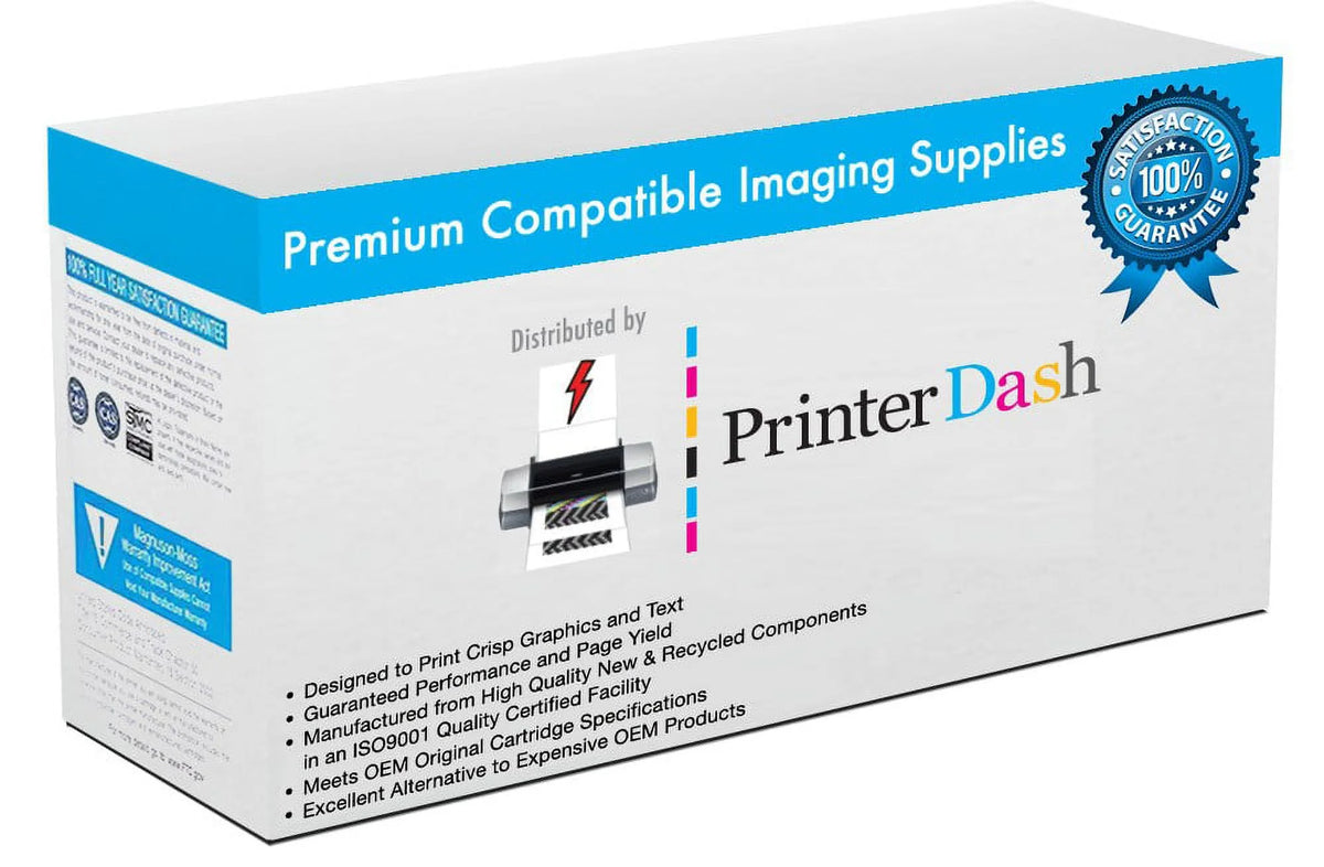 Replacement Red High Yield Postage Meter Inkjet (5/PK) T610