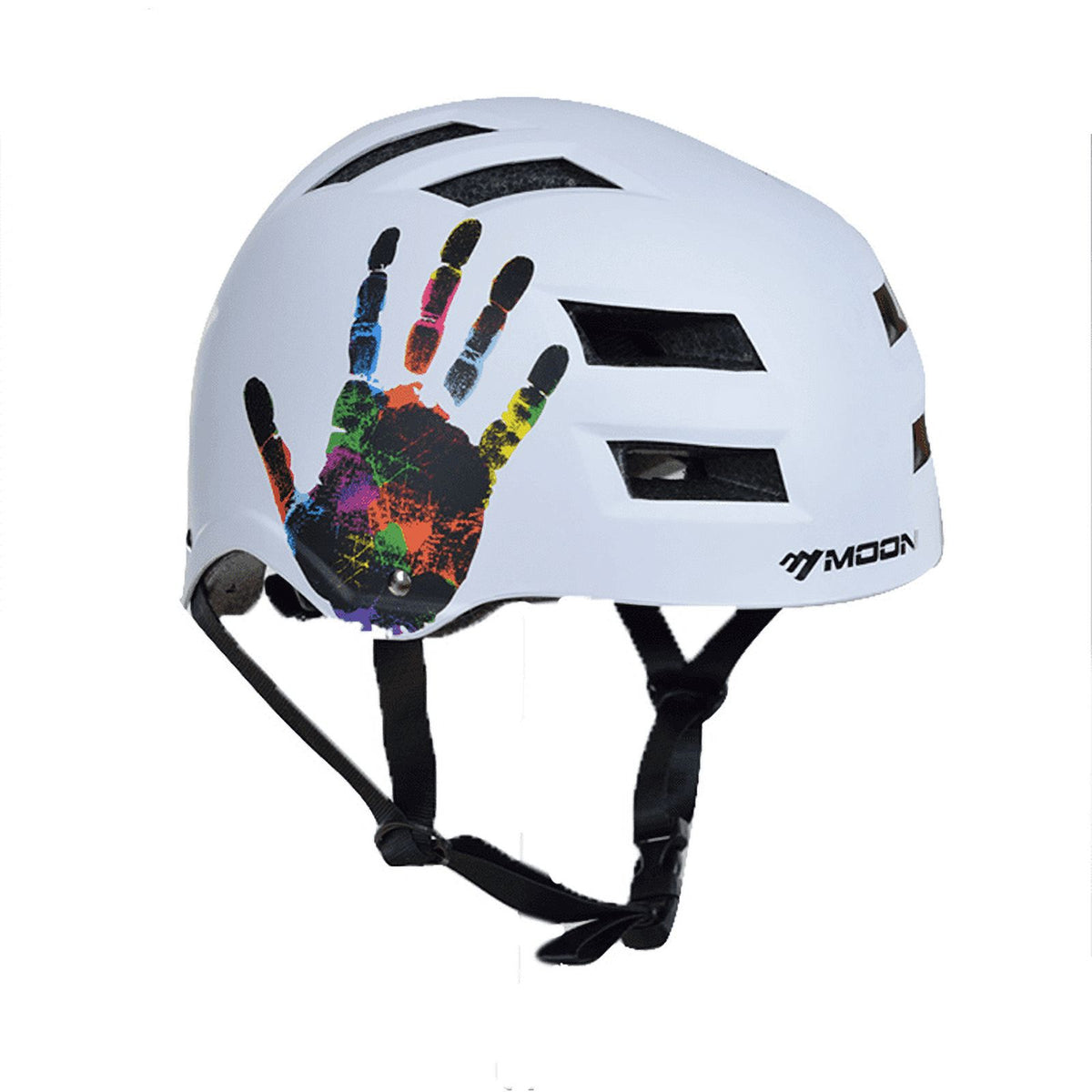 Adult Kids Roller Skating Safety Cycling Helmet B775674