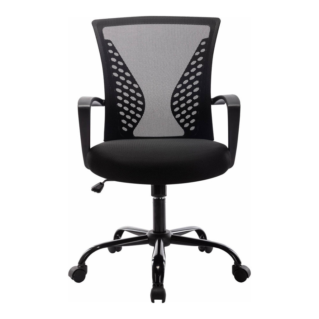 Black Ergonomic Mesh Office Chair K4082
