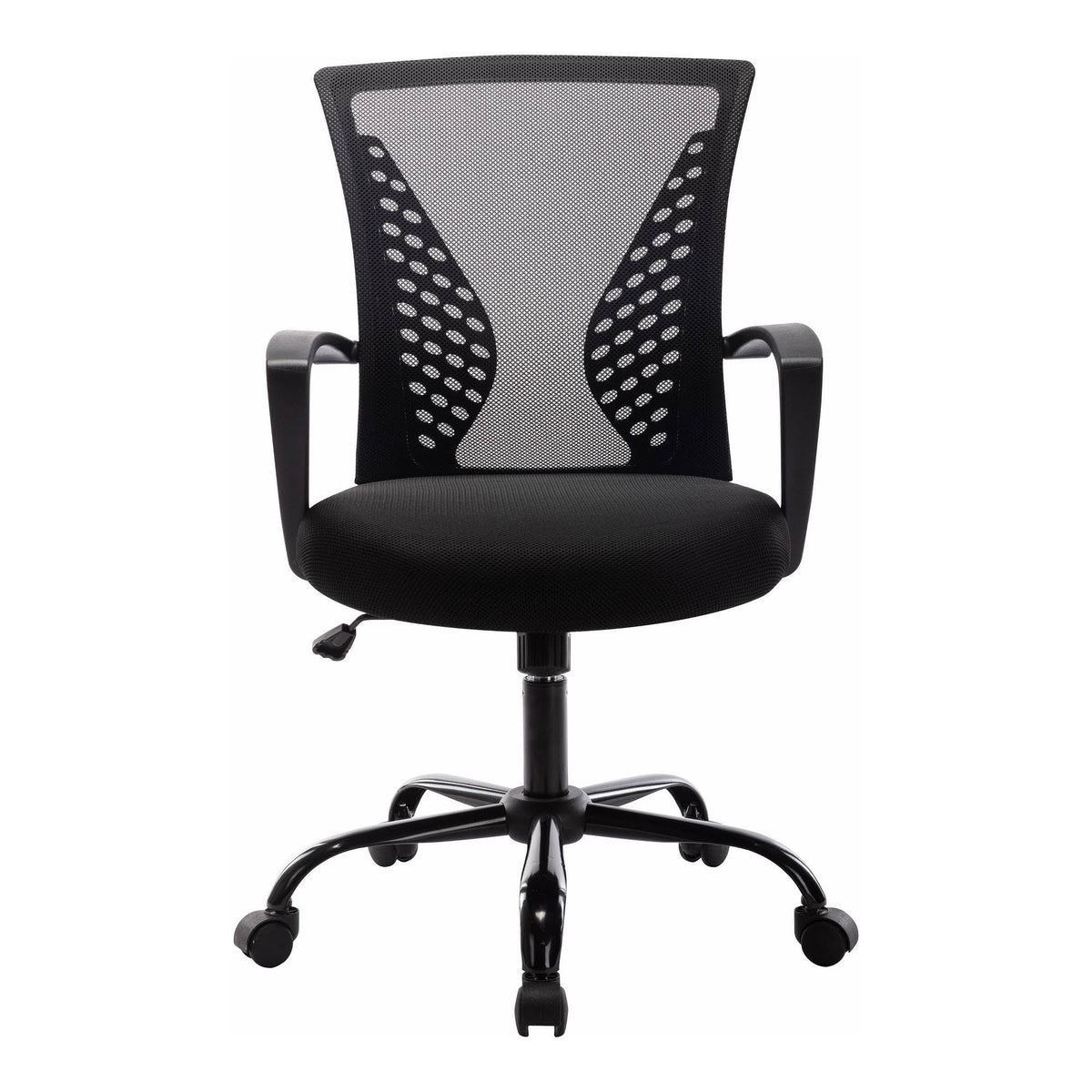 Black Ergonomic Mesh Office Chair K4082