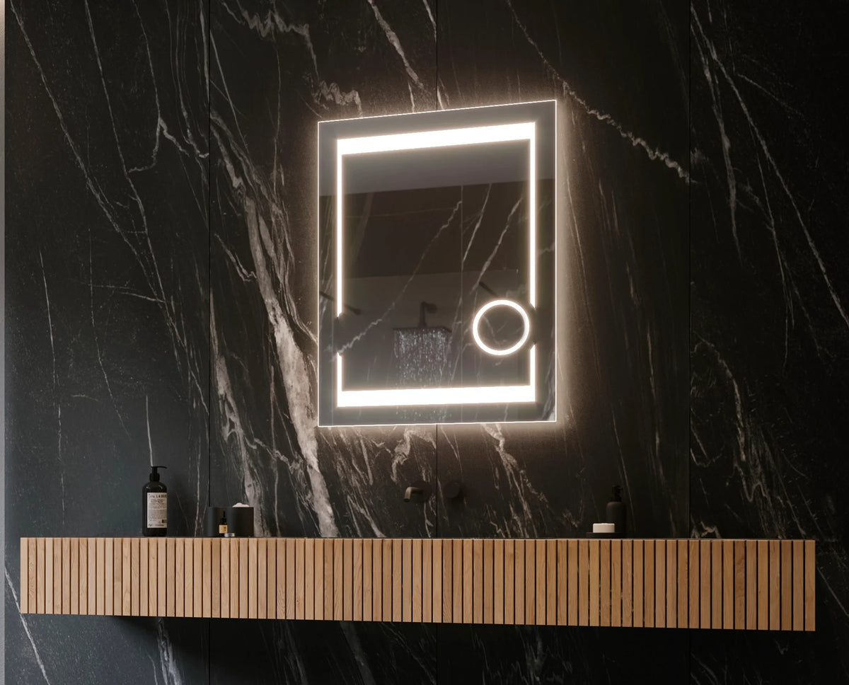 24 x 32 Illuminated Mirror Z48852