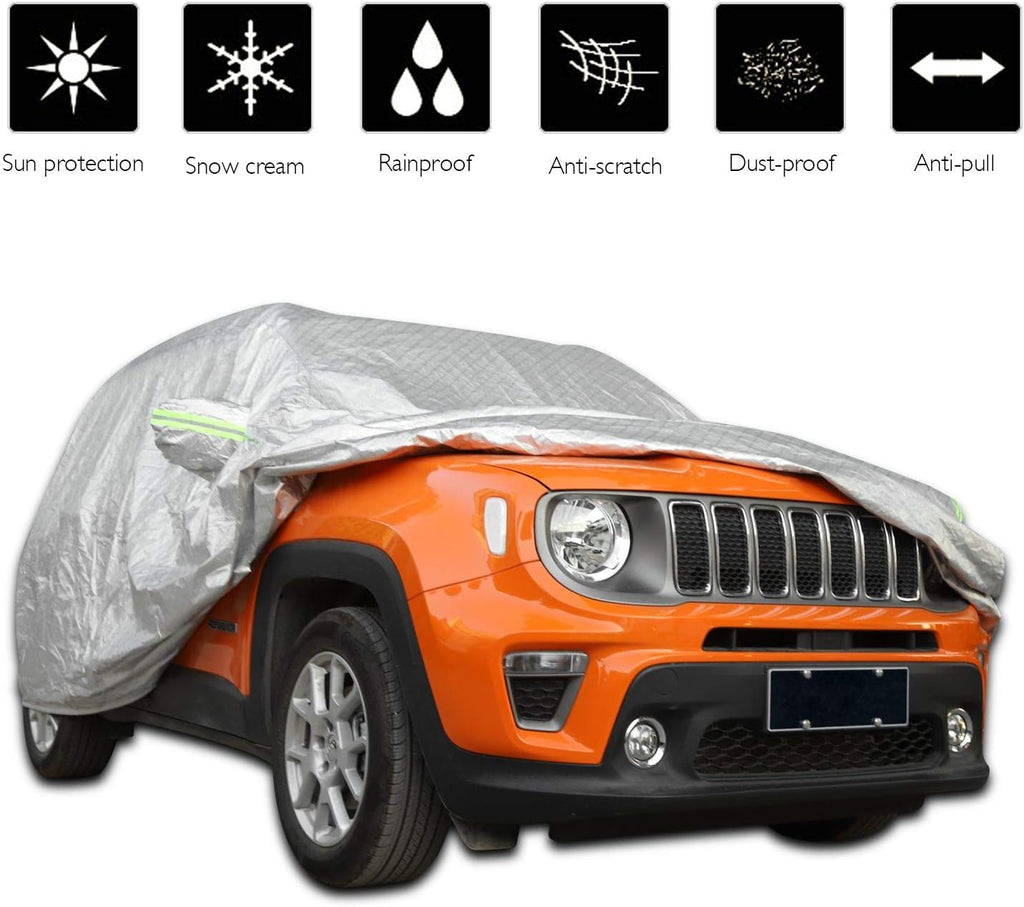 Car Cover for Jeep Renegade 2015-2020 Y939903