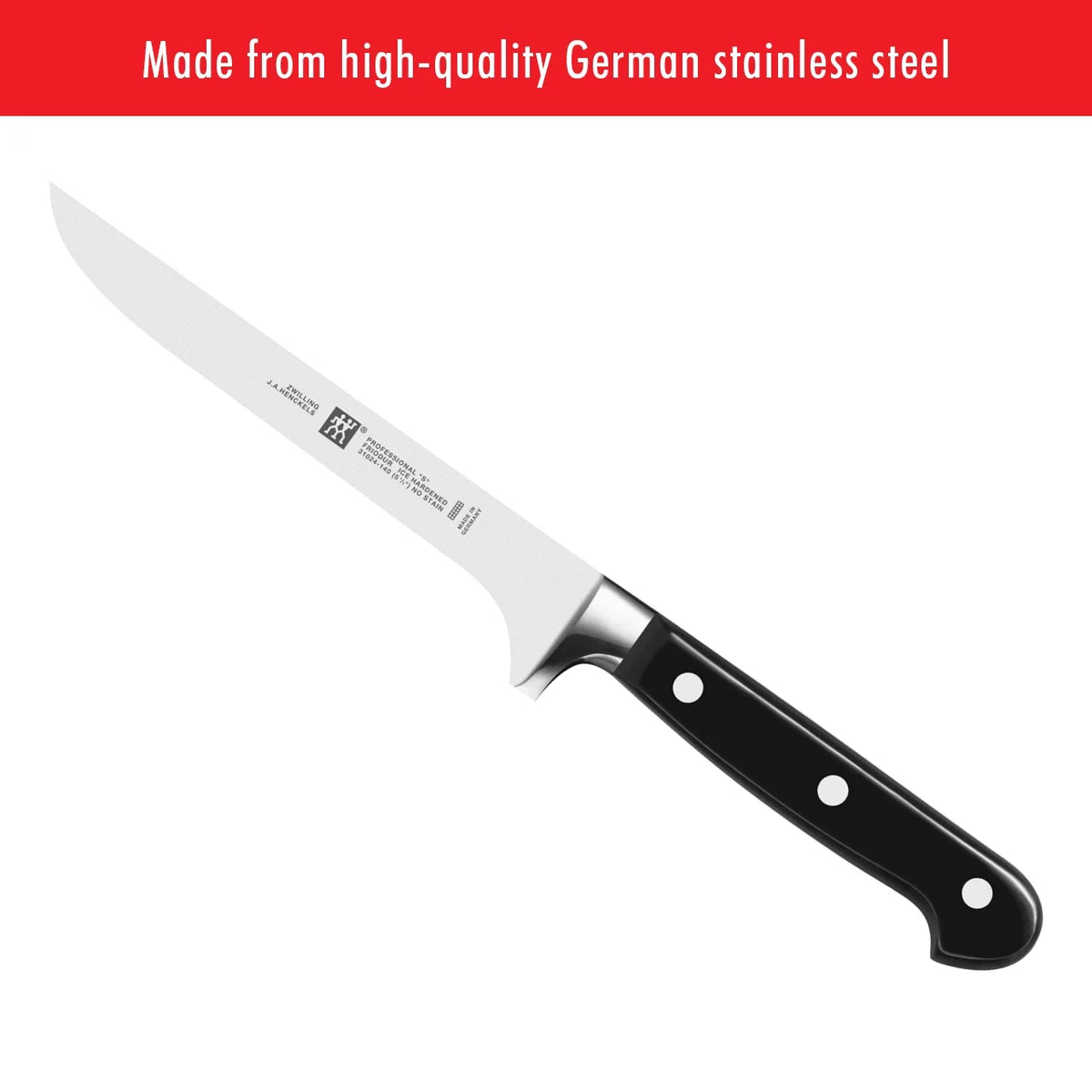 5.5" Flexible Boning Knife T117213