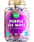 Purple Sea Moss Capsules 60 ct L506181