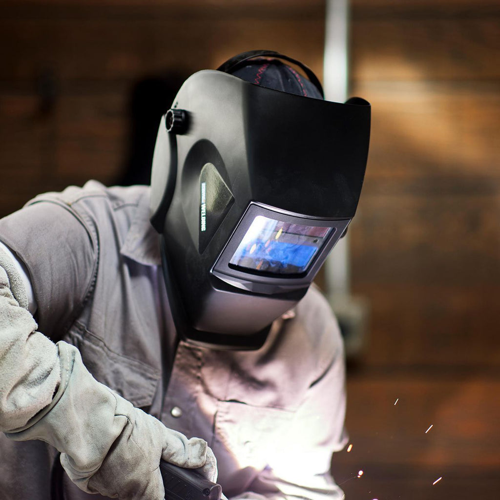 Auto-Darkening Welding Helmet D54525