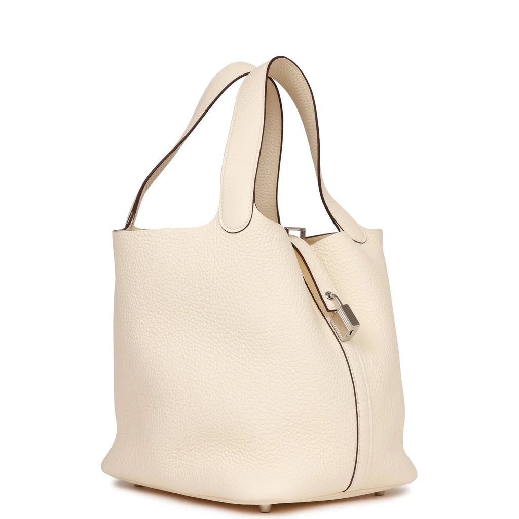 Nata Clemence Leather Handbag D394931