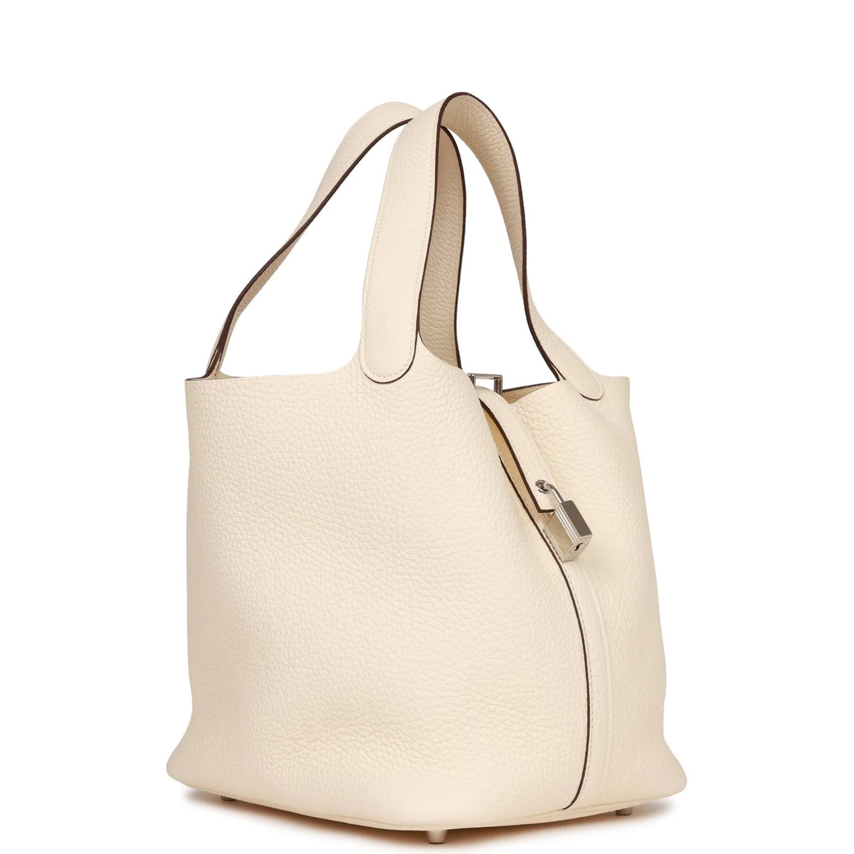 Nata Clemence Leather Handbag D394931