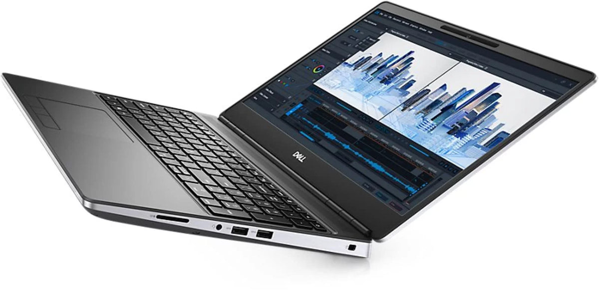 15.6" FHD Core i7 512GB SSD 64GB RAM Workstation Laptop W148697