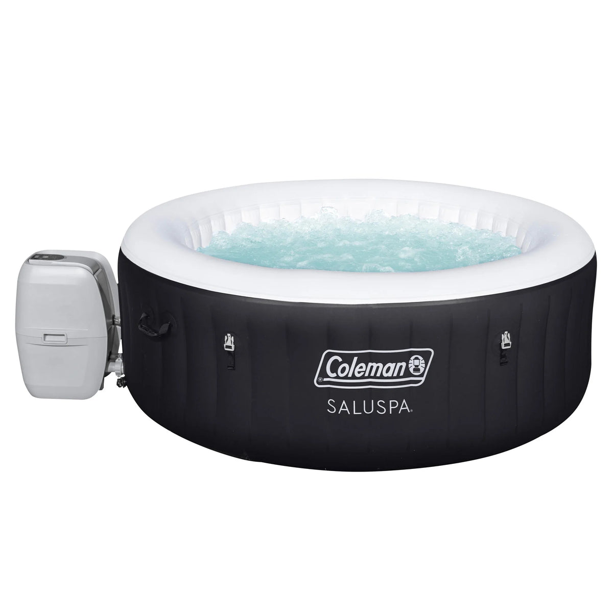 Inflatable Hot Tub Spa, 2 Pack F497