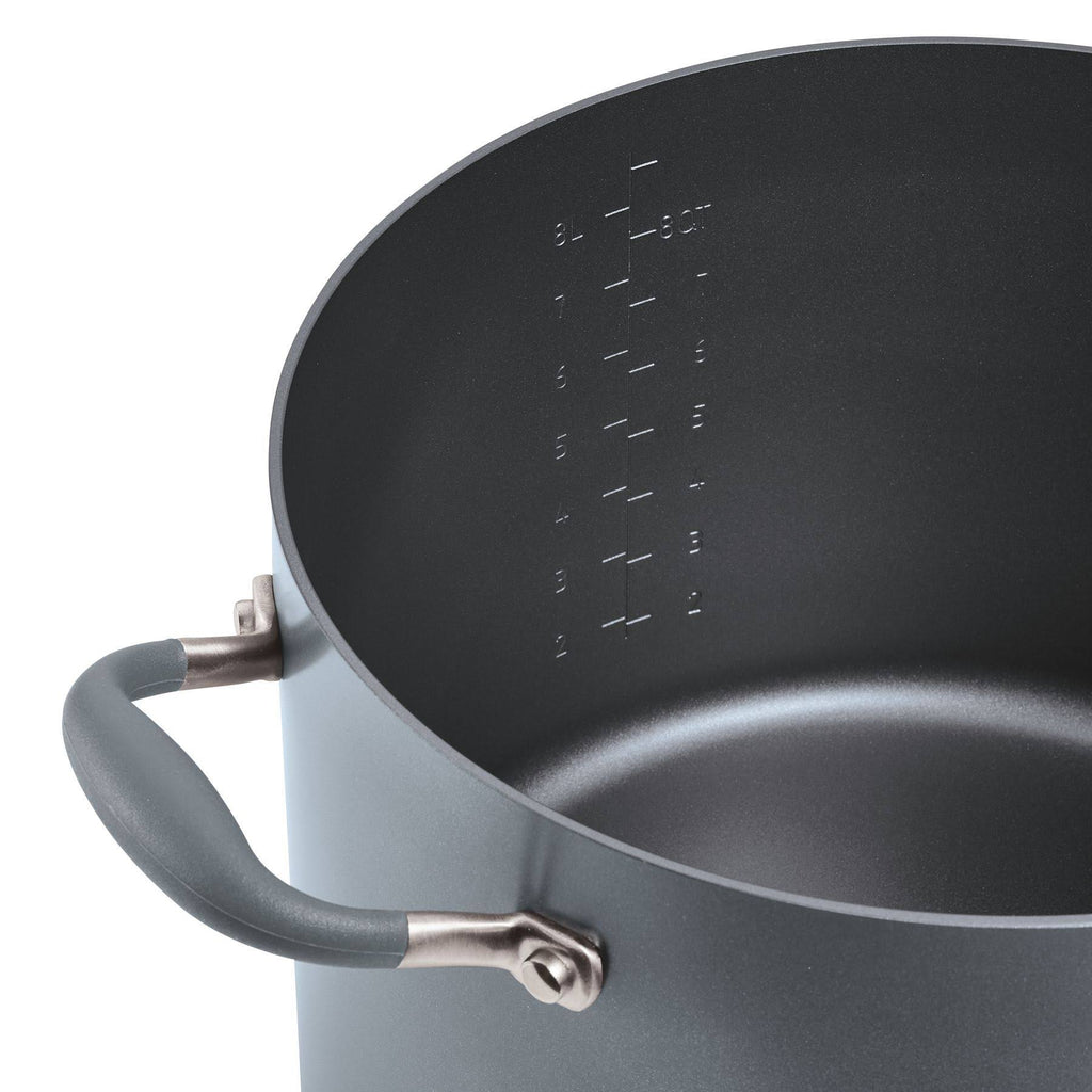 Bronze Nonstick Stockpot I612