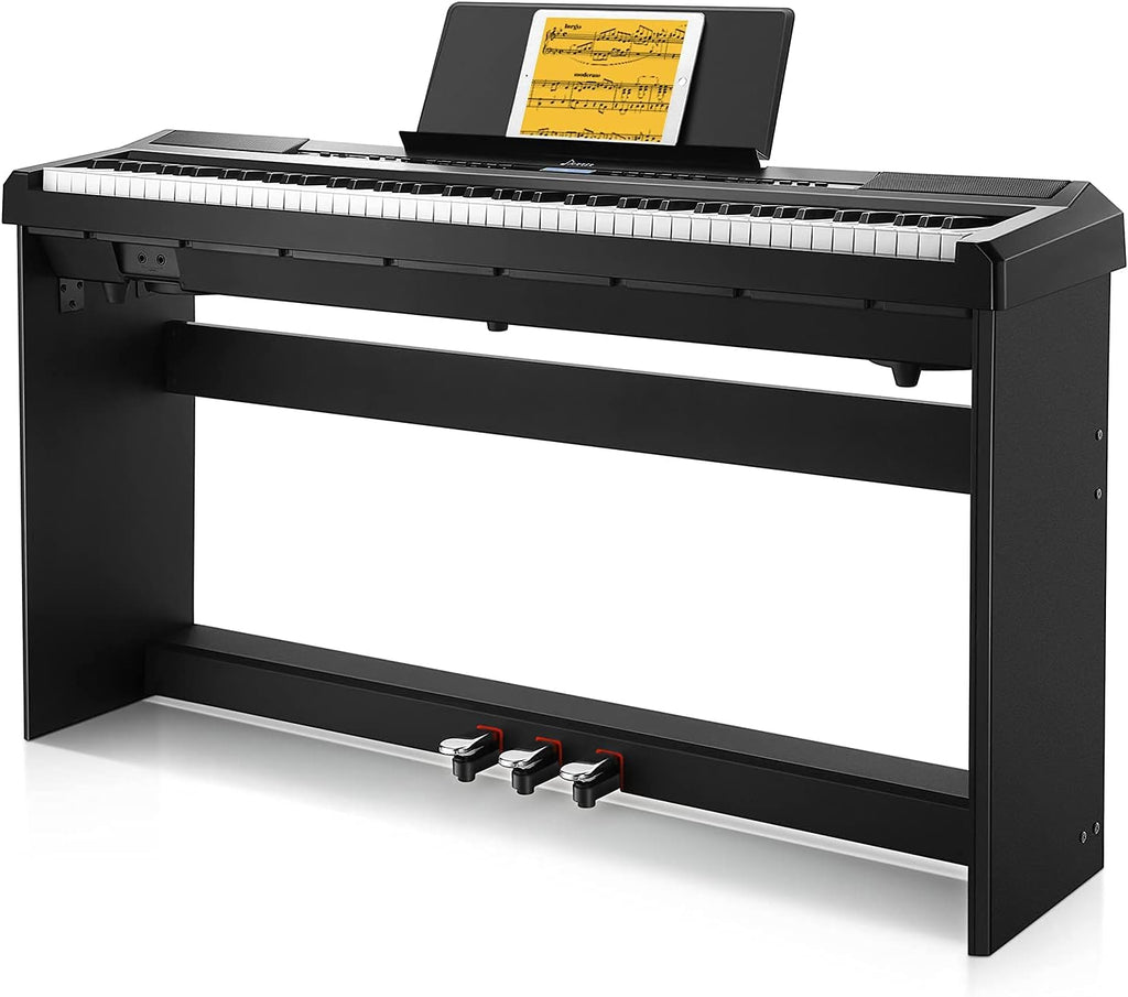 88 Key Full Size Weighted Digital Piano V6584