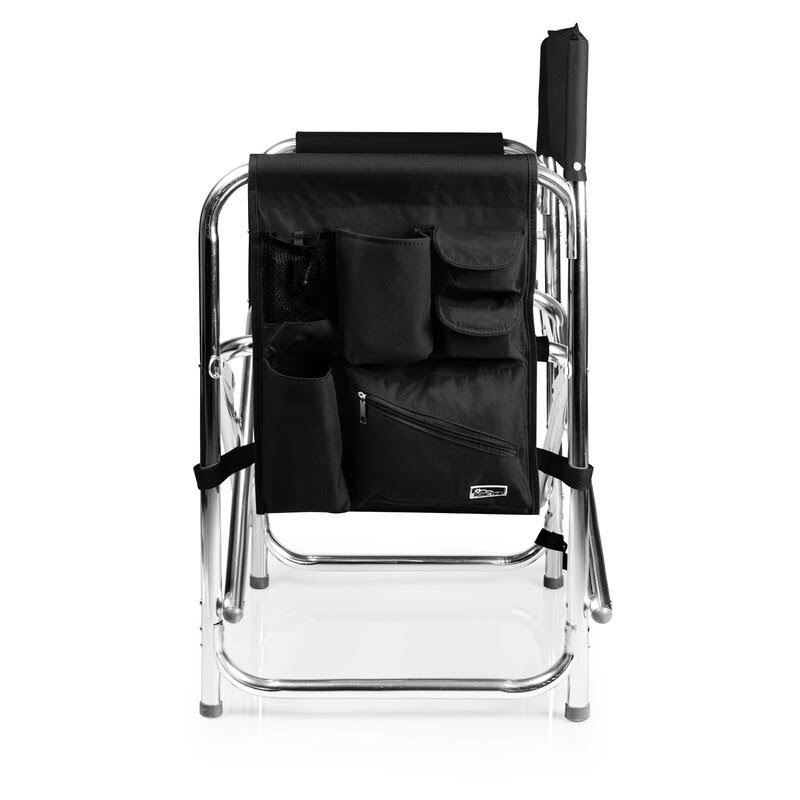 Black Sports Chair B8489