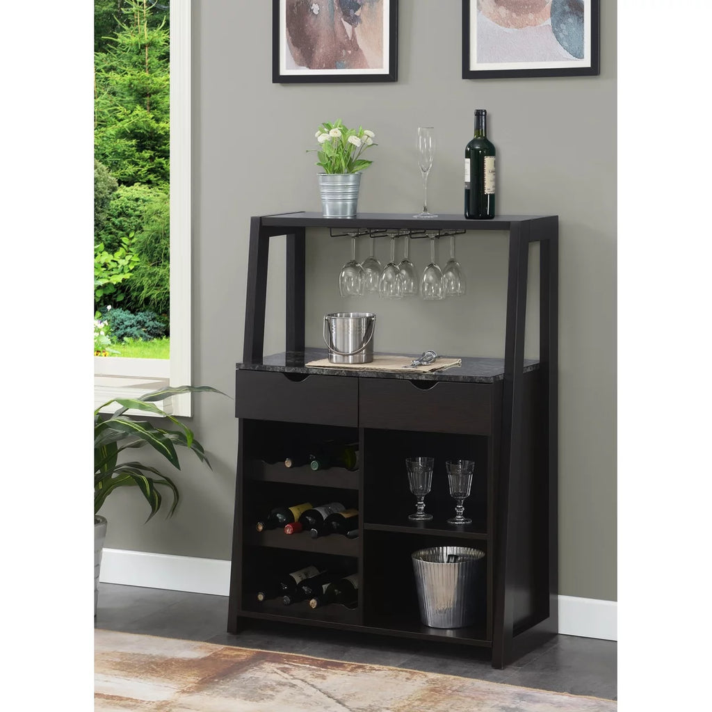 Wine Bar with Cabinet M891