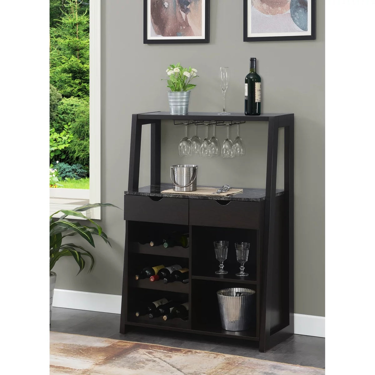 Wine Bar with Cabinet M891