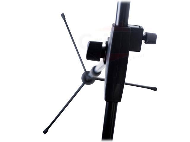 3 Pack Microphone Boom Arm Stand Holder XLR Cable Dynamic Mic Clip U231436