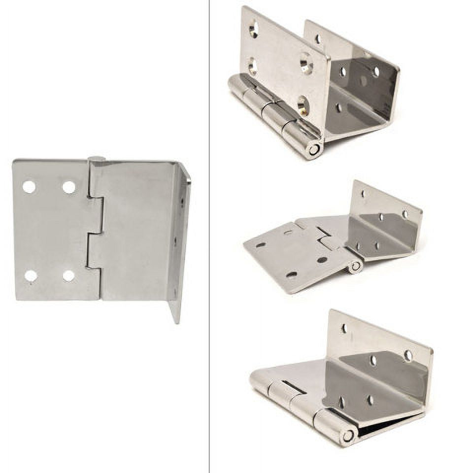 Stainless Offset Hatch Hinge I583362
