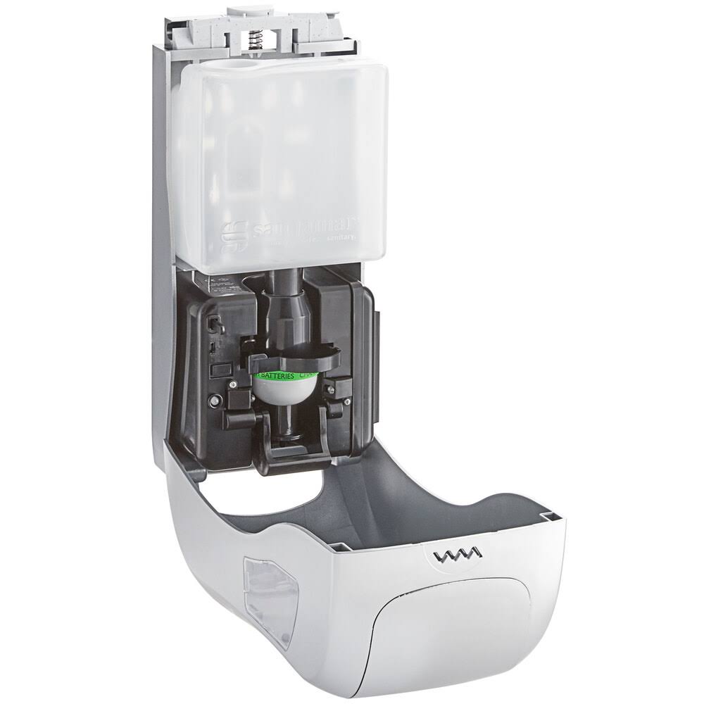 Stainless Foam Soap Dispenser O6840
