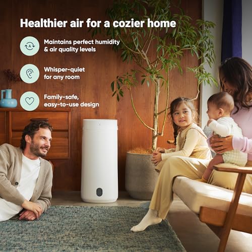 Air Purifier for Small Room, Bedroom, Home H6535
