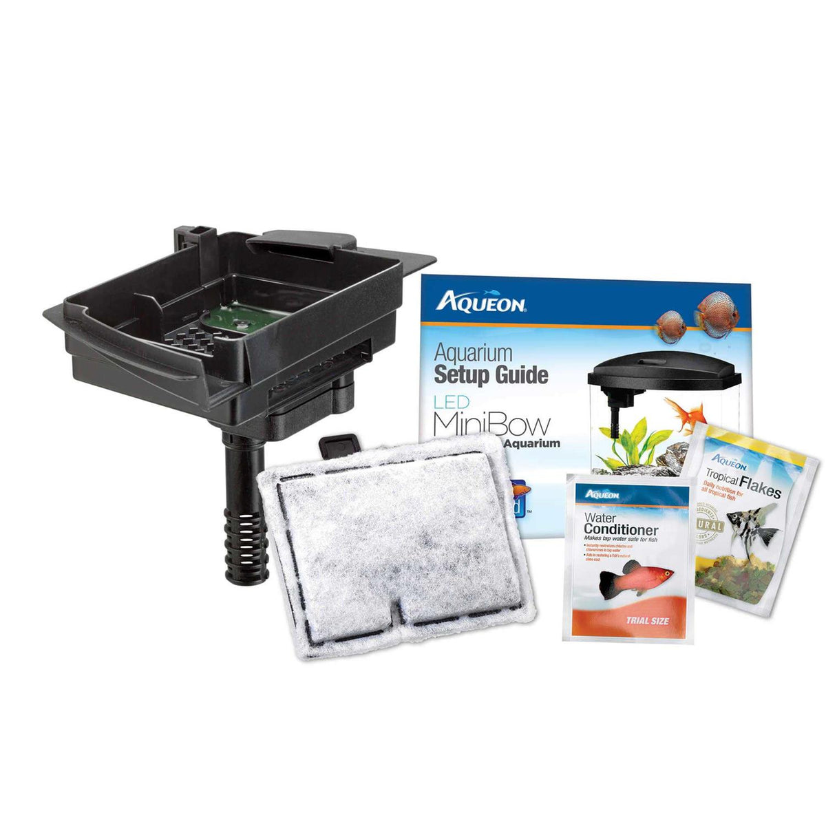 LED MiniBow SmartClean Aquarium Kit L21977