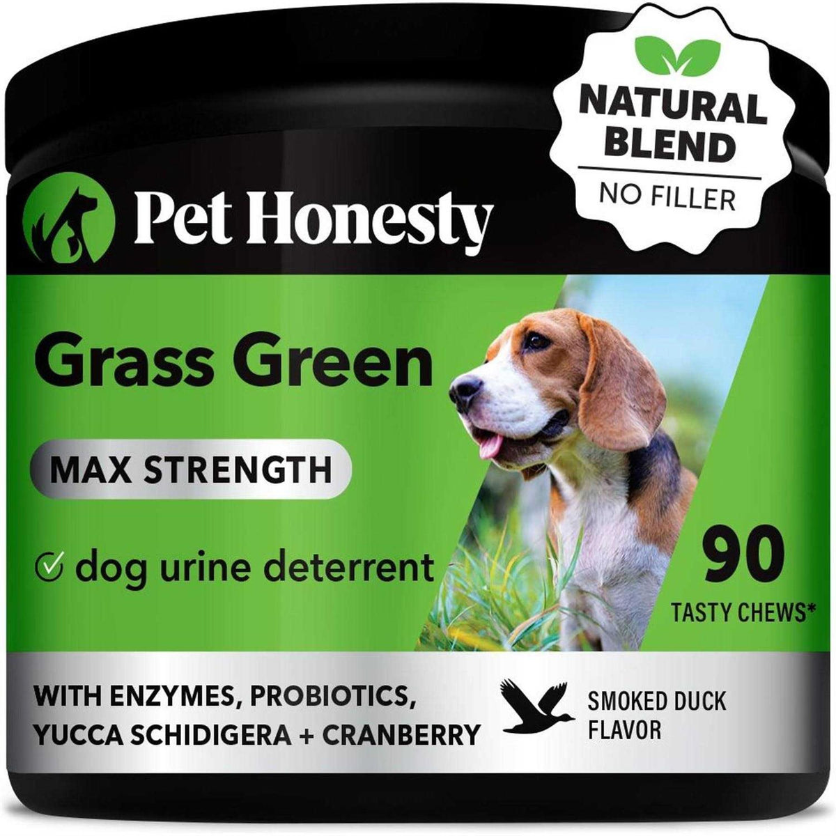 Duck Flavored Soft Chews Dog Supplement D91787