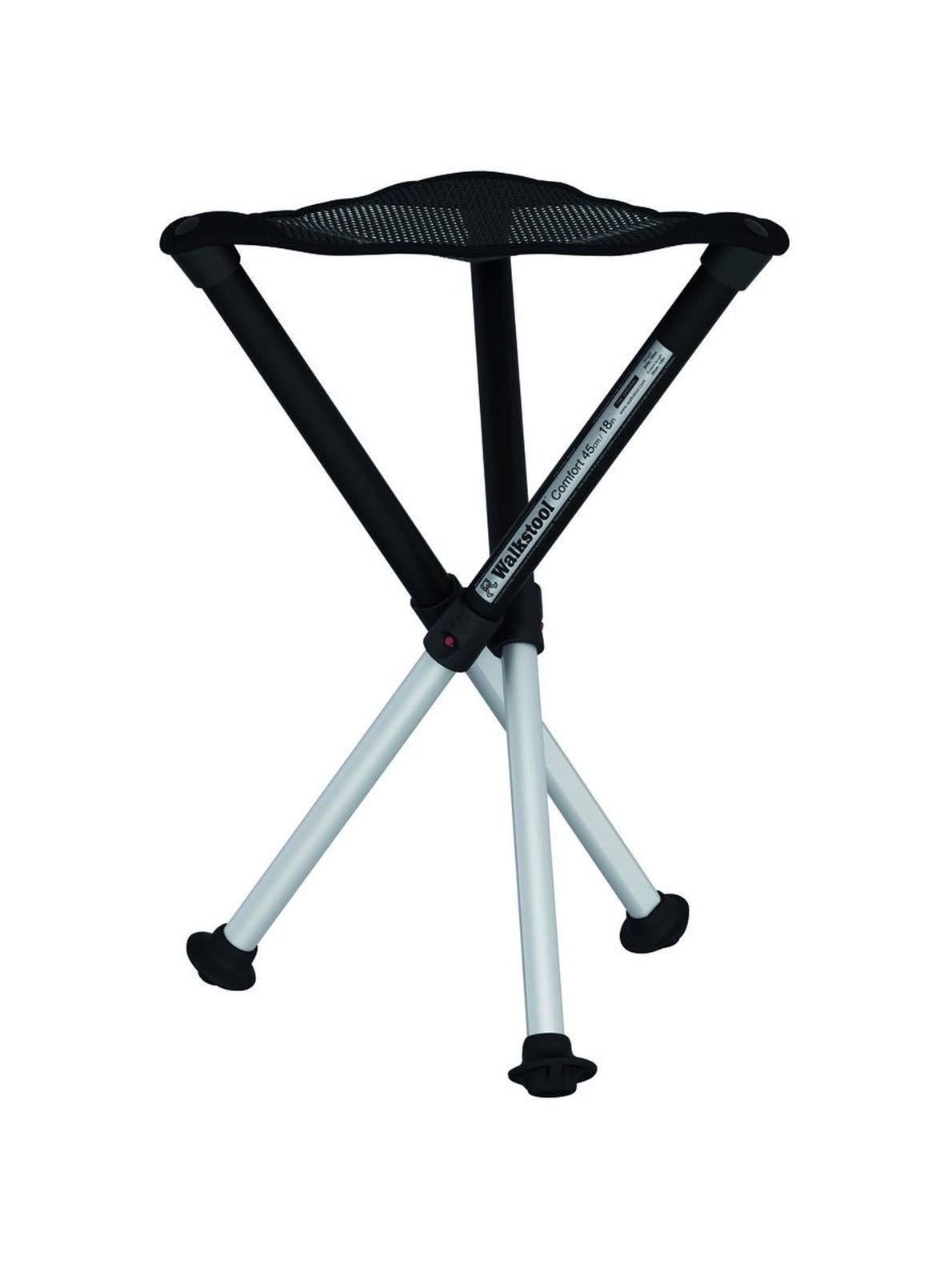 Fold-Up Hiking Stool with Case G89532