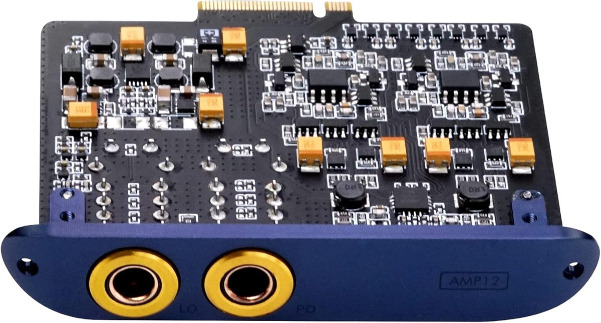 Balanced Amplifier Card H853218