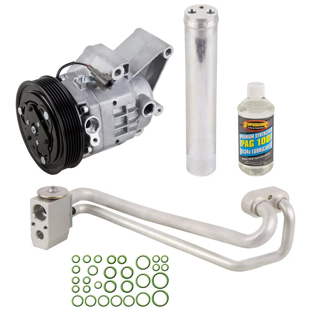 AC Compressor & A/C Repair Kit B5915