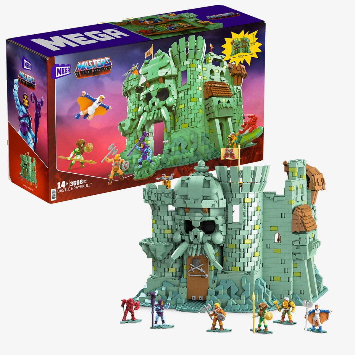 Castle Grayskull M486323