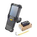 Black 1D Barcode Scanner Y1948