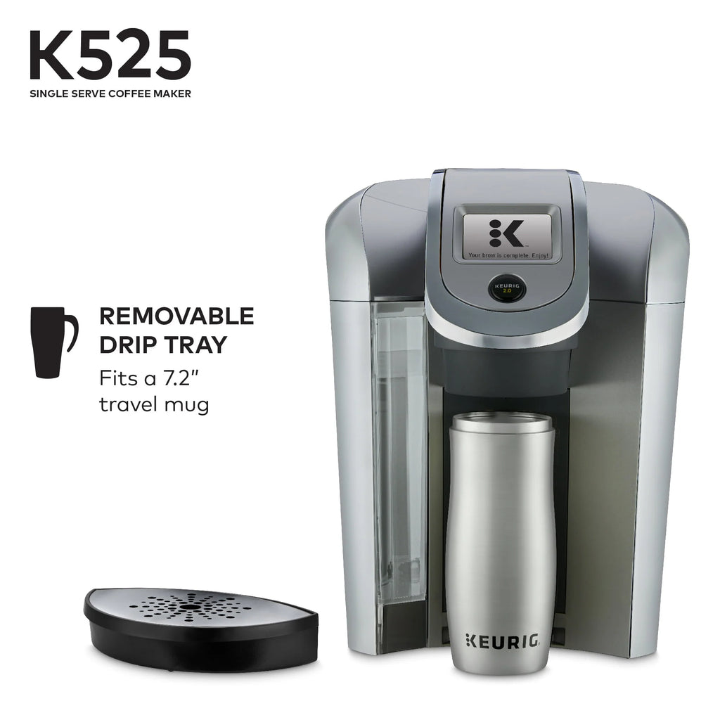 Single Serve K-Cup Coffee Maker M46282
