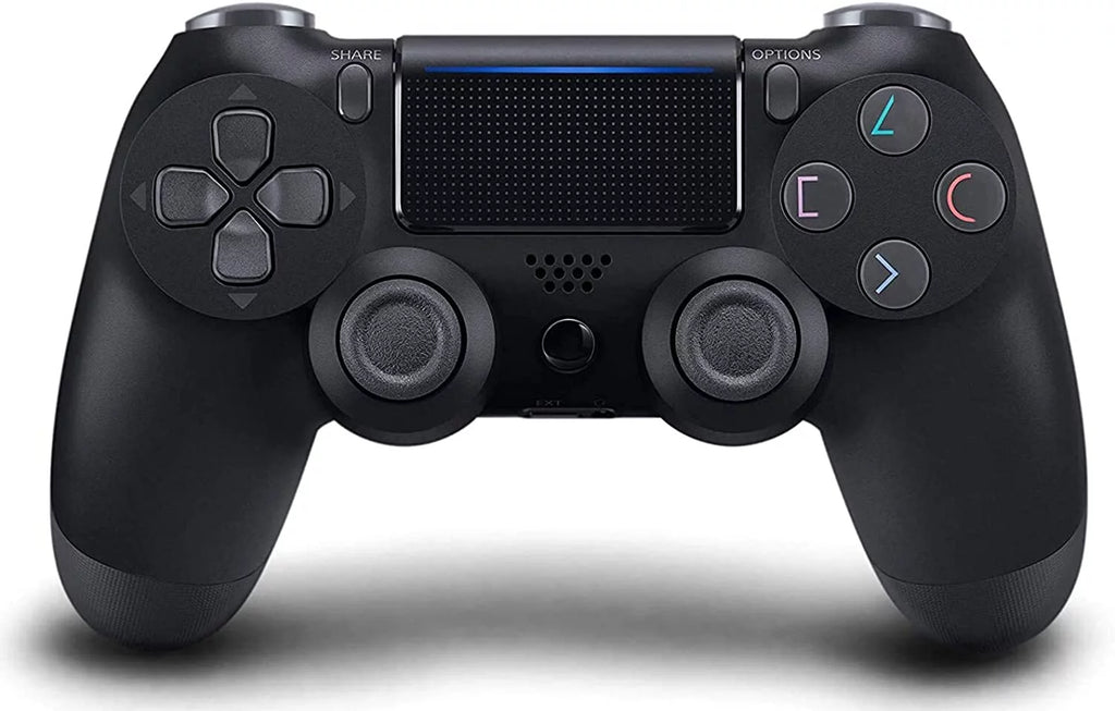 Wireless GamePad Controller with Built-In Speaker Gyro BlueTooth Slim Black X898092