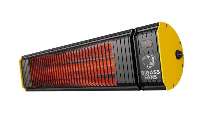 Indoor/Outdoor Electric Heater 3000W U338373