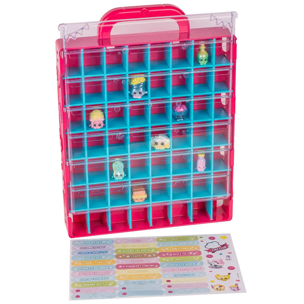 Shopkins Chef Club Collector Case Playset J613443