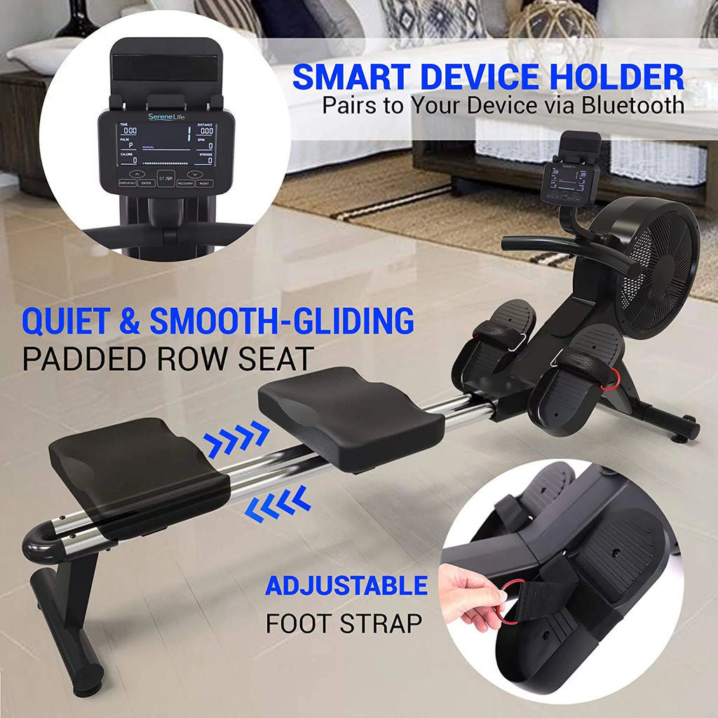 Smart Rowing Machine R81863