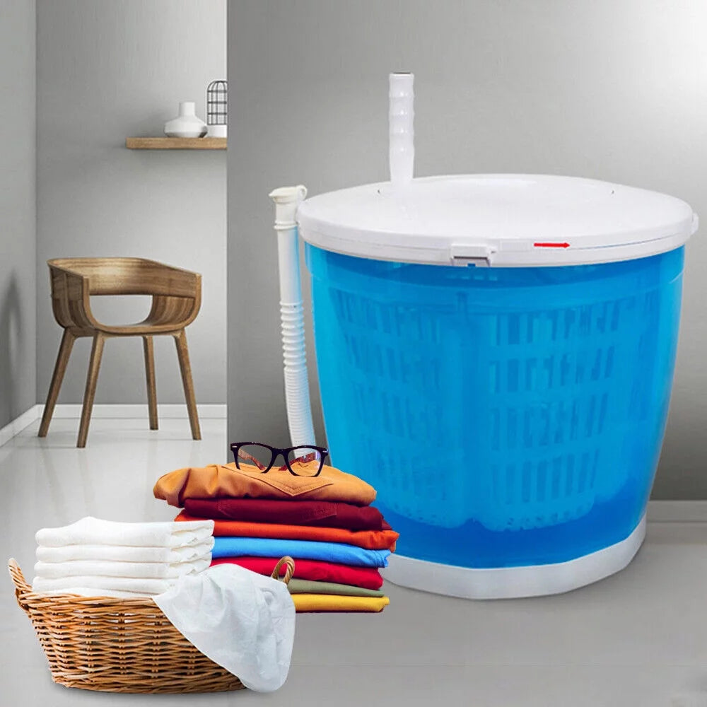 2 in 1 Manual Portable Washing Machine Z928