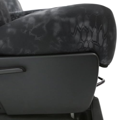 ShearComfort Custom Kryptek Neo-Supreme Seat Covers Compatible with Chevy Silverado (2020-2022) for 40/20/40 w/Non-Removable Headrests, Folddown Center Console and Center Underseat St... B52812