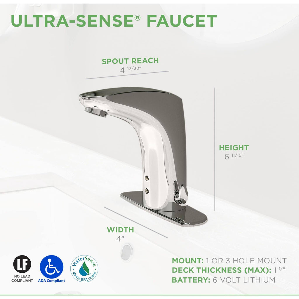 Ultra-Sense Faucet F645842