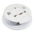 Battery Operated Smoke and Carbon Monoxide Combination Detector with Voice Warning 36-Pack R962451