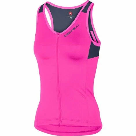 Black Red Solare Top T7712