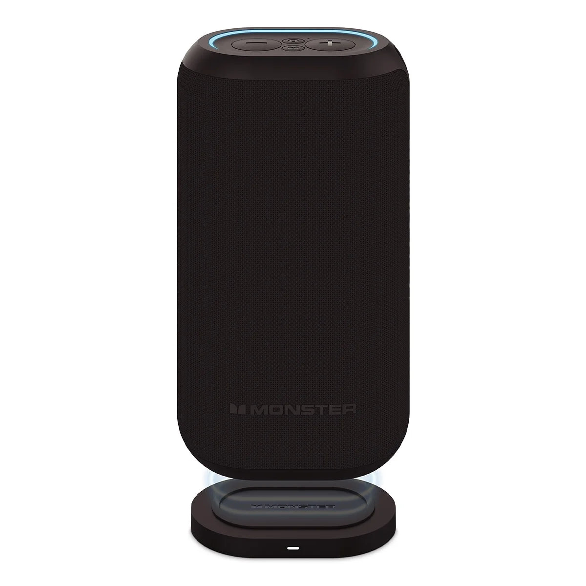 Waterproof Bluetooth Speaker with Qi Wireless Charging Pad Y23310