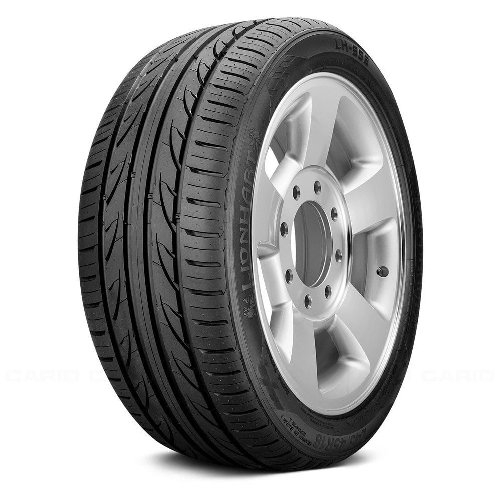 All Season 225/45ZR17 94W XL Passenger Tire D686