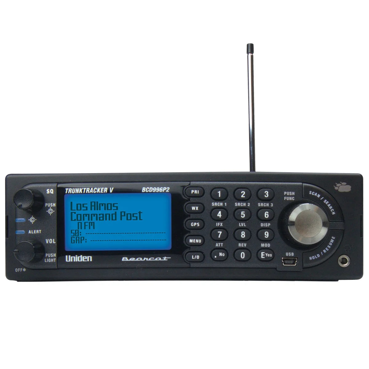 Digital Scanner H748