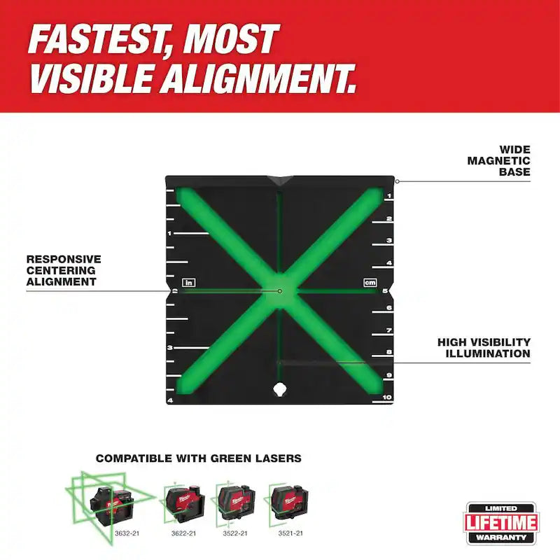 Green 100 ft. Rechargeable Laser Level K662