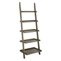 American Heritage Bookshelf Ladder Driftwood Z1873