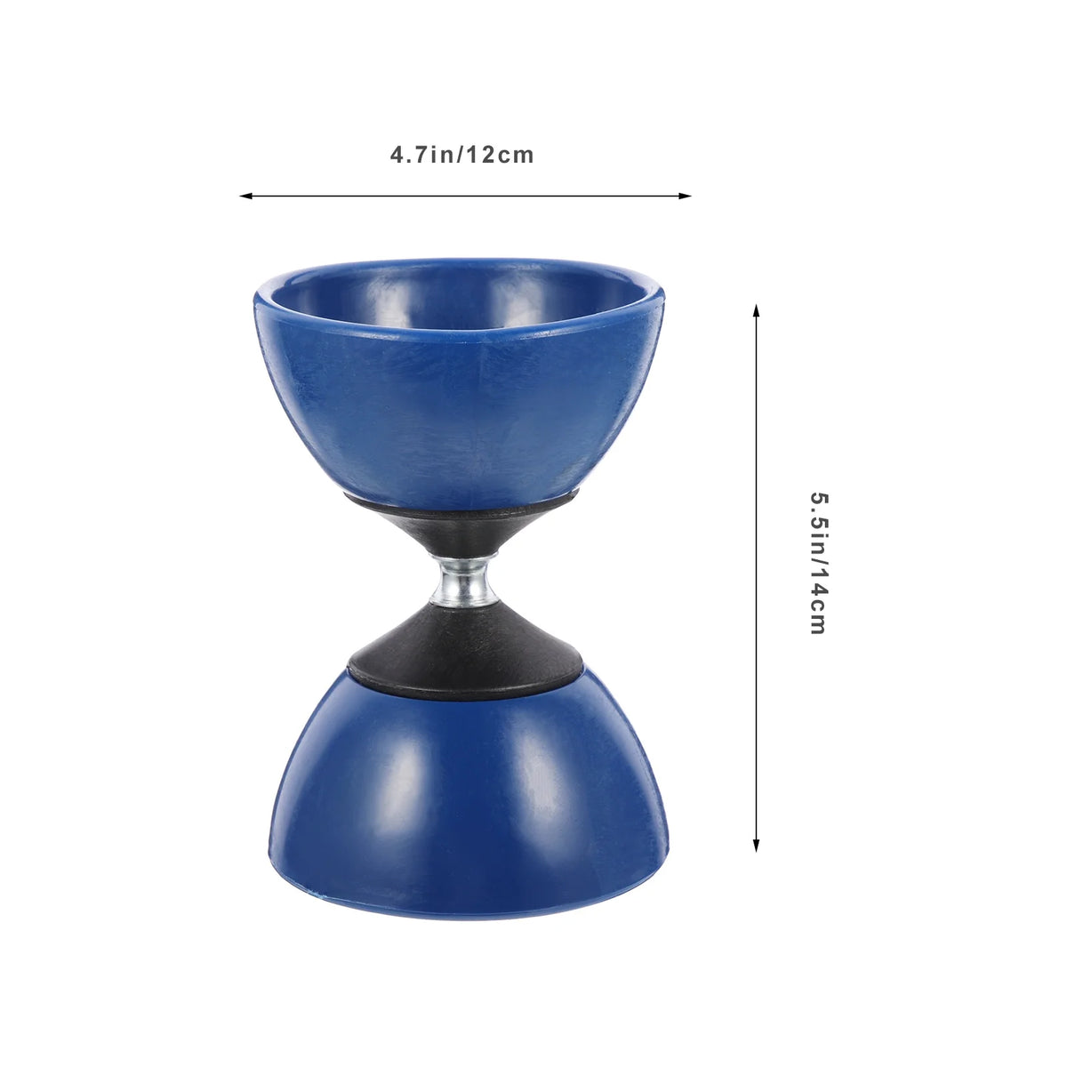 Diabolo Juggling Toy with Hand Sticks B4783