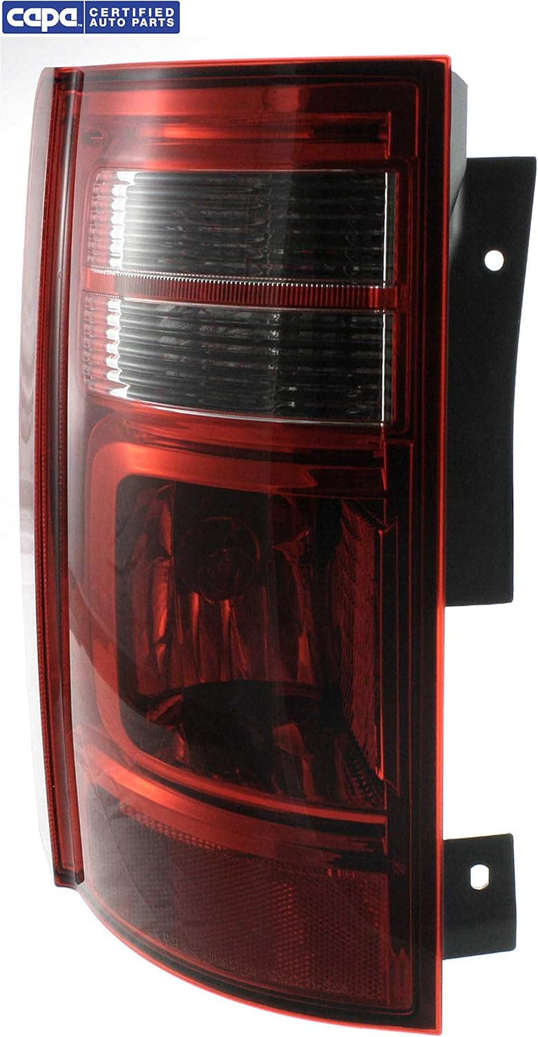 Tail Light Assembly Halogen W817387