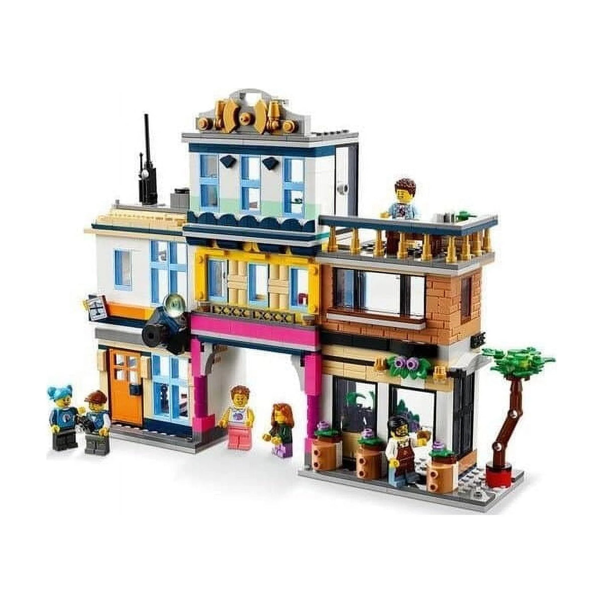 Lego Creator Main Street 31141 I291